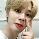 Jimin (baby Mochi)