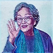 grandma