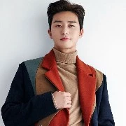 park seo joon (appa y/n)
