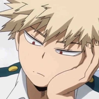 Katsuki Bakugo 