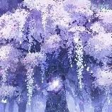 Night Magic Tree