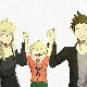 (Masaru) papa pomeranian (past)