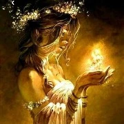Goddess of Life