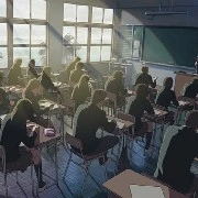 everyone in the classroom