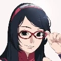 Sarada Uchiha