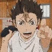 Yu Nishinoya