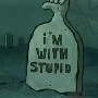 Murid yang bersama Stupid