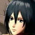 mikasa Ackerman
