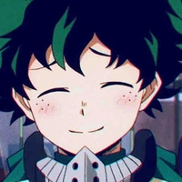 Izuku/deku
