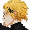 Denki( PIKA PIKA BOI)