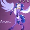 Amaru ( real face)