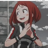 Uraraka Ochako
