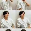 Kim Taehyung jodohnya Kayla