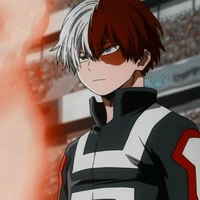 shoto todoroki