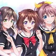 all girls