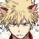Bakugo.(forma Neko y Lider)