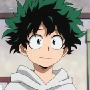 Deku (forma humana )