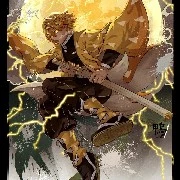 Zenitsu Agatsuma