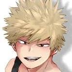 Katsuki Bakugou