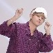 V
