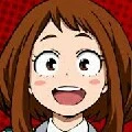 Ochako Uraraka