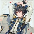 Rogelio Zephyr Meredia(4th Prince)