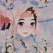 authoor cantik dan imut