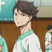 Tooru Oikawa