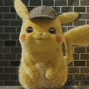 Pikachu the author