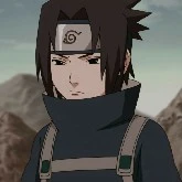 Sasuke criança
