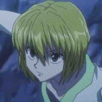 Kurapika⛓🔴
