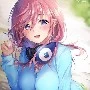 Yumi Gomes ( adoptada por Xime)( fresa)
