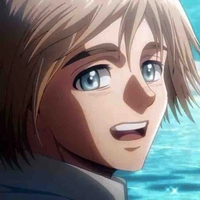 Armin arlert