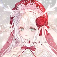 Ariadne(12 years old)