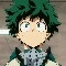 Aouthor Midoriya