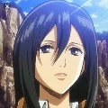 mikasa ackerman