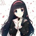 เอเรนอร์(ตอนเด็ก+นางเอก)