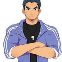 Gym instructor 