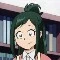 inku/Deku mom