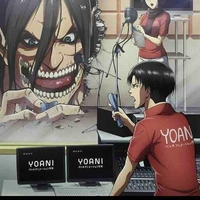 Captain Levi