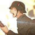 German Soldier #1