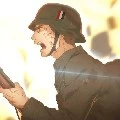 German Soldier #2
