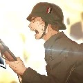 German Soldier #3