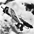 Junkers Ju 87 German Bomber