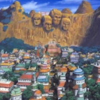 The leaf village