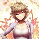 Mitsuki bakugou(omega)