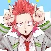 Eijiro Kirishima (Red Riot)(Alfa)
