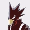 Fumikage Tokoyami (Tsukuyomi)(Omega)