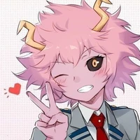 Mina Ashido (Pinky)(Omega)