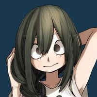 Tsuyu Asui (Froppy)(Omega)